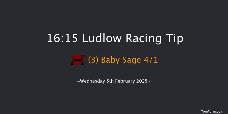 Ludlow  16:15 Handicap Hurdle (Class 3) 21f Thu 16th Jan 2025