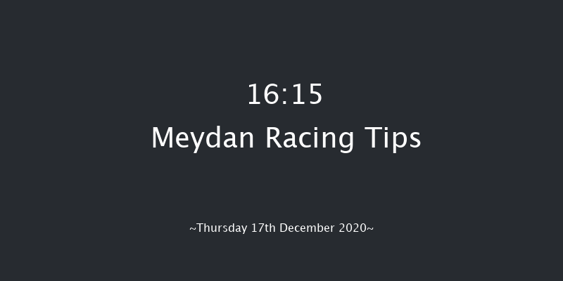 Longines Spirit Collection Handicap Meydan 16:15 1m 3f 13 ran Longines Spirit Collection Handicap Thu 3rd Dec 2020