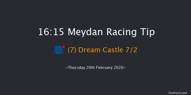 Zabeel Mile Sponsored By Al Tayer Motors Group 2 Stakes - Turf Meydan 16:15 1m 7 run Zabeel Mile Sponsored By Al Tayer Motors Group 2 Stakes - Turf Thu 13th Feb 2020