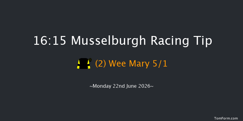 Musselburgh 16-15 (Class 6) 5f Sat 6th Jun 2026