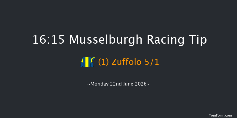 Musselburgh 16-15 (Class 6) 5f Sat 6th Jun 2026
