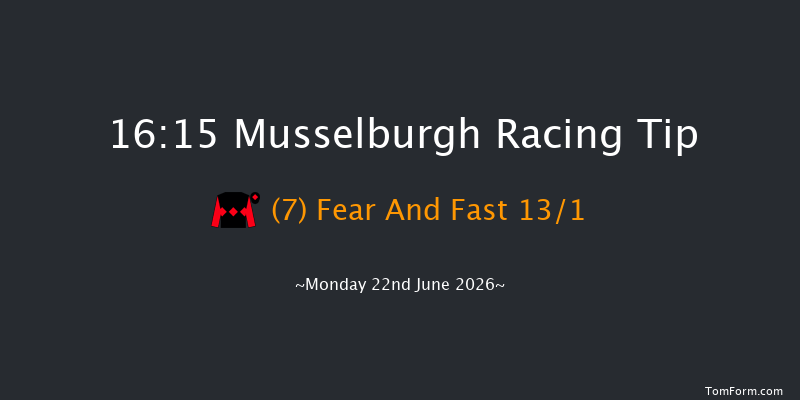 Musselburgh 16-15 (Class 6) 5f Sat 6th Jun 2026