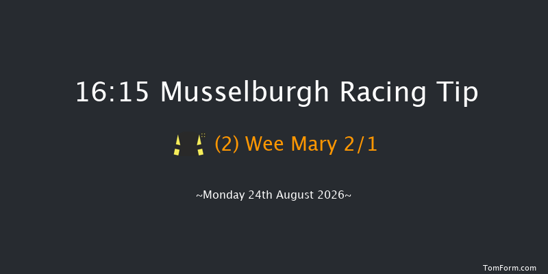 Musselburgh 16-15 (Class 6) 5f Fri 7th Aug 2026