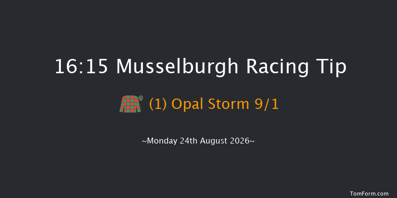 Musselburgh 16-15 (Class 6) 5f Fri 7th Aug 2026