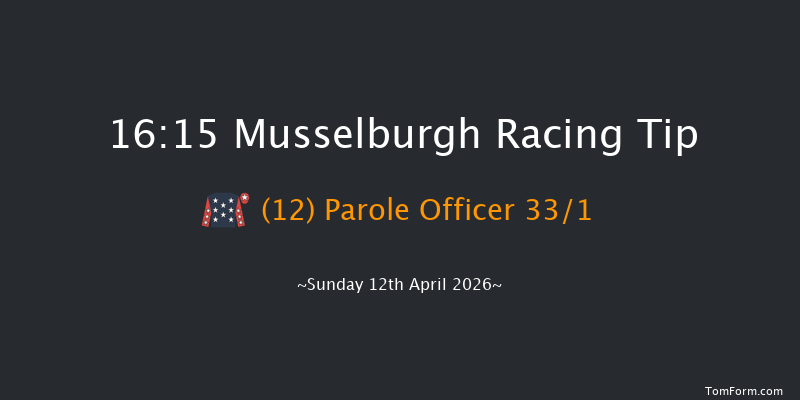 Musselburgh 16-15 (Class 5) 8f Sat 4th Apr 2026