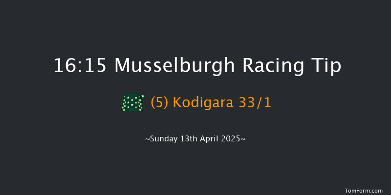 Musselburgh 16-15 (Class 2) 5f Wed 2nd Apr 2025