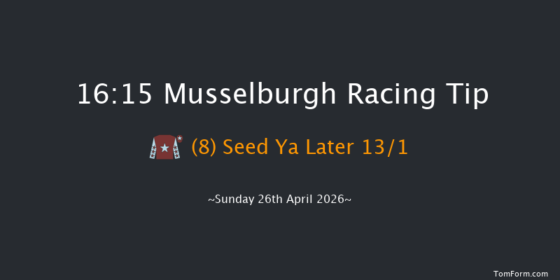 Musselburgh 16-15 (Class 3) 5f Sun 12th Apr 2026