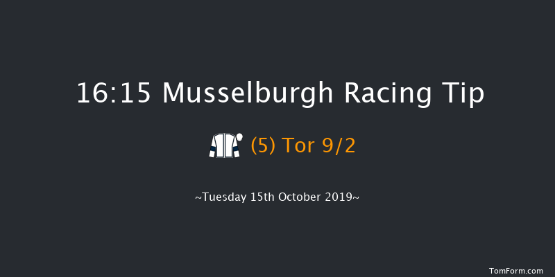 Musselburgh 16:15 Handicap (Class 5) 16f Mon 14th Oct 2019