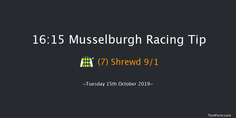 Musselburgh 16:15 Handicap (Class 5) 16f Mon 14th Oct 2019
