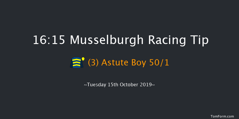 Musselburgh 16:15 Handicap (Class 5) 16f Mon 14th Oct 2019