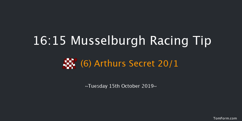 Musselburgh 16:15 Handicap (Class 5) 16f Mon 14th Oct 2019