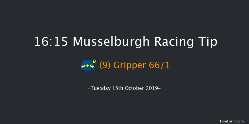 Musselburgh 16:15 Handicap (Class 5) 16f Mon 14th Oct 2019