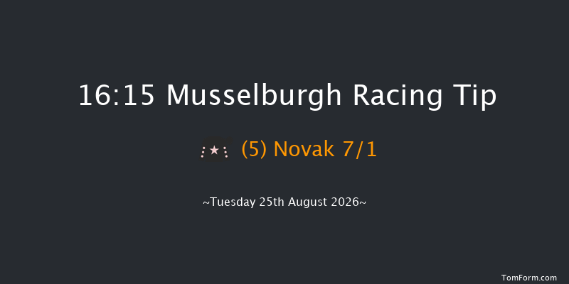 Musselburgh 16-15 (Class 6) 7f Mon 24th Aug 2026