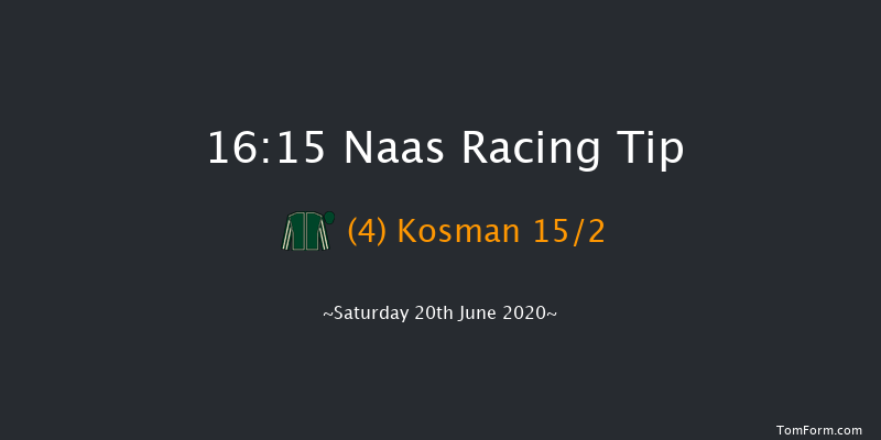 Sobac Soil Health Call Tom Stapleton From soil.ie Handicap (45-65) Naas 16:15 Handicap 7f Mon 8th Jun 2020