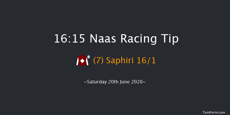 Sobac Soil Health Call Tom Stapleton From soil.ie Handicap (45-65) Naas 16:15 Handicap 7f Mon 8th Jun 2020