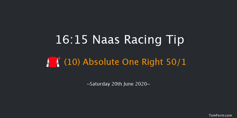 Sobac Soil Health Call Tom Stapleton From soil.ie Handicap (45-65) Naas 16:15 Handicap 7f Mon 8th Jun 2020