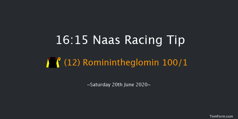 Sobac Soil Health Call Tom Stapleton From soil.ie Handicap (45-65) Naas 16:15 Handicap 7f Mon 8th Jun 2020