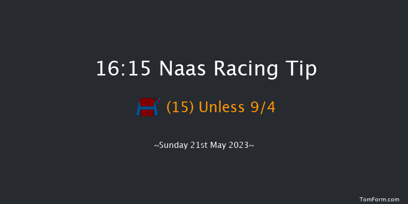 Naas 16:15 Maiden 8f Sat 6th May 2023