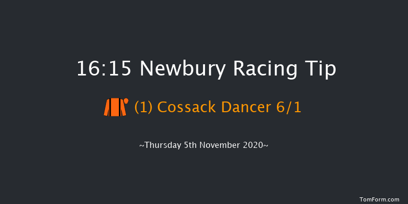 tote.co.uk Standard Open NH Flat Race (GBB Race) (Div 2) Newbury 16:15 NH Flat Race (Class 5) 16f Sat 24th Oct 2020