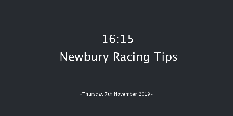 Newbury 16:15 NH Flat Race (Class 5) 16f Fri 25th Oct 2019