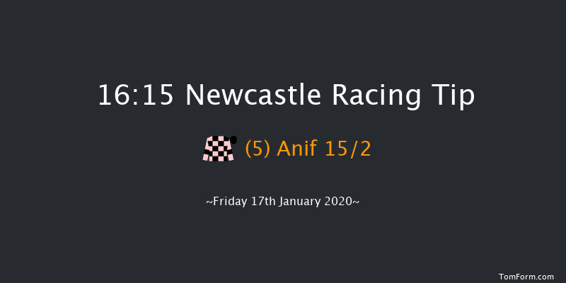 Newcastle 16:15 Handicap (Class 4) 8f Thu 16th Jan 2020