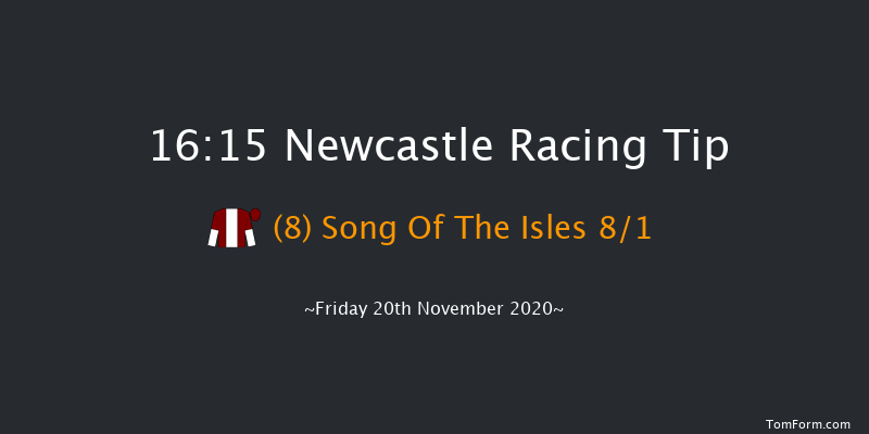Bombardier British Hopped Amber Beer Handicap (Div 1) Newcastle 16:15 Handicap (Class 4) 8f Thu 19th Nov 2020