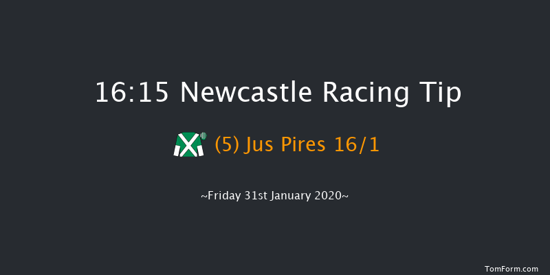 Newcastle 16:15 Handicap (Class 4) 12f Tue 28th Jan 2020