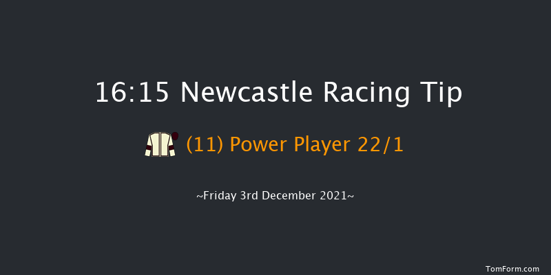 Newcastle 16:15 Handicap (Class 6) 8f Tue 30th Nov 2021