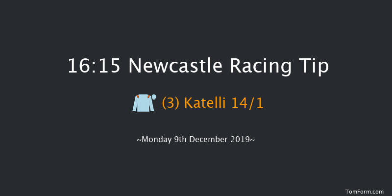 Newcastle 16:15 Stakes (Class 5) 5f Fri 6th Dec 2019