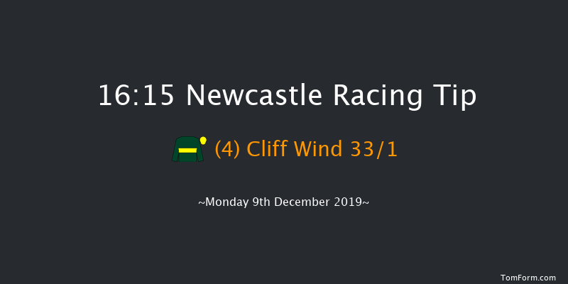 Newcastle 16:15 Stakes (Class 5) 5f Fri 6th Dec 2019