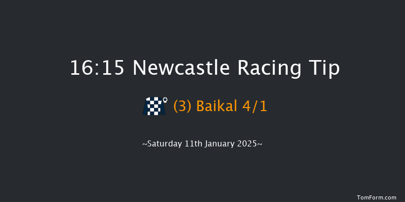 Newcastle  16:15 Maiden (Class 5) 8f Fri 10th Jan 2025
