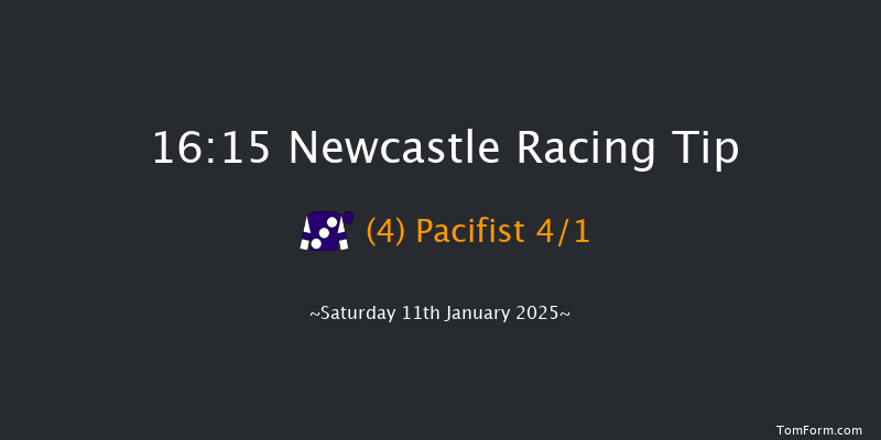 Newcastle  16:15 Maiden (Class 5) 8f Fri 10th Jan 2025