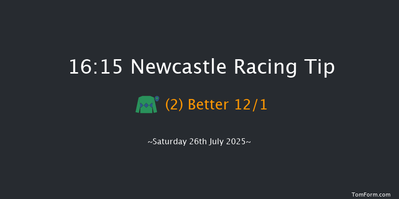 Newcastle 16-15 (Class 6) 5f Sat 28th Jun 2025