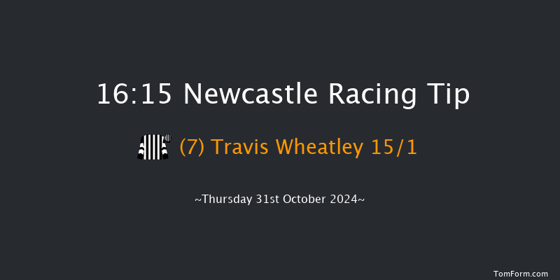 Newcastle  16:15 NH Flat Race (Class 5) 17f Tue 29th Oct 2024