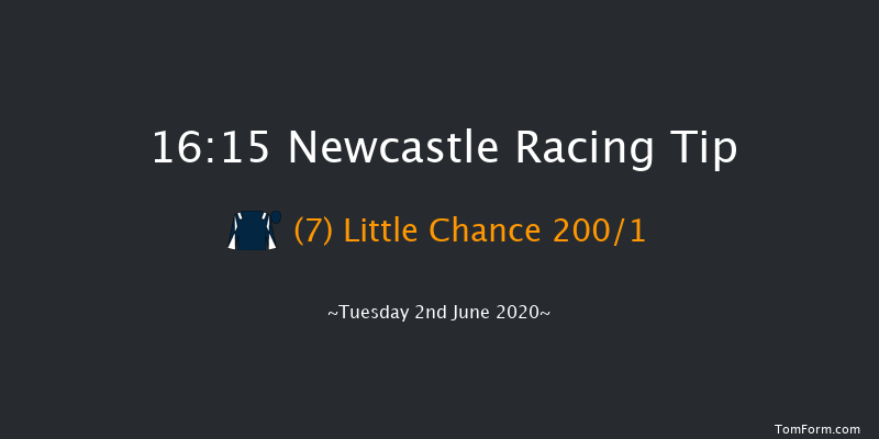 Betway Heed Your Hunch/British Stallion Studs EBF Race Maiden Fillies' Stakes (Plus 10) (Div 1) Newcastle 16:15 Maiden (Class 5) 5f Mon 1st Jun 2020