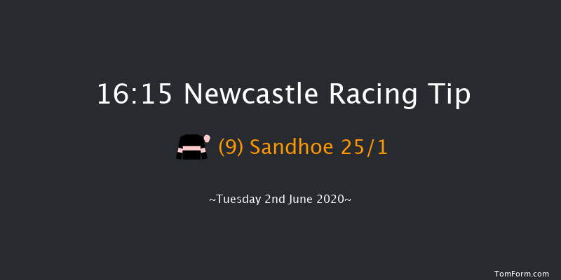 Betway Heed Your Hunch/British Stallion Studs EBF Race Maiden Fillies' Stakes (Plus 10) (Div 1) Newcastle 16:15 Maiden (Class 5) 5f Mon 1st Jun 2020