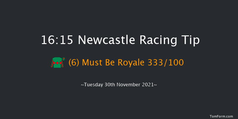 Newcastle 16:15 Stakes (Class 5) 6f Sat 27th Nov 2021