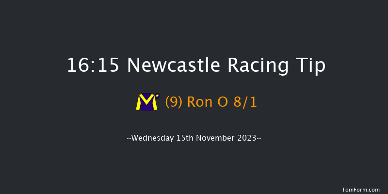 Newcastle 16:15 Handicap (Class 3) 8f Tue 14th Nov 2023