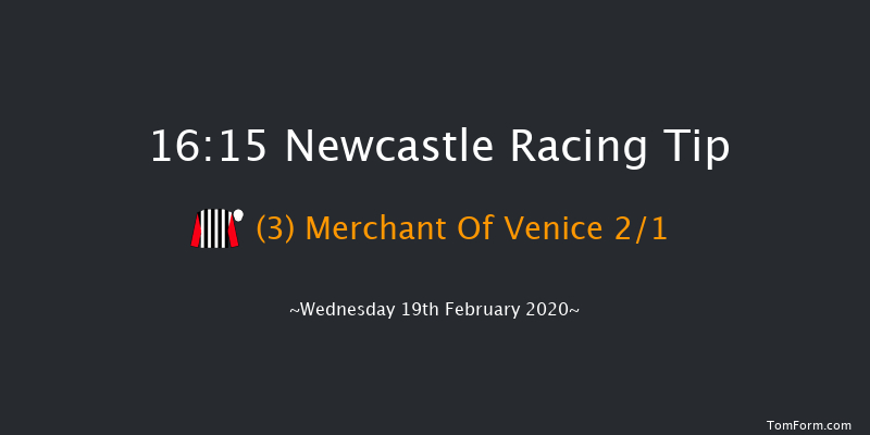 Bombardier Golden Beer Handicap Newcastle 16:15 Handicap (Class 4) 8f Sat 15th Feb 2020