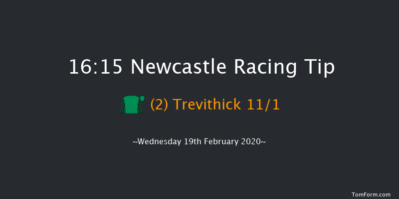 Bombardier Golden Beer Handicap Newcastle 16:15 Handicap (Class 4) 8f Sat 15th Feb 2020