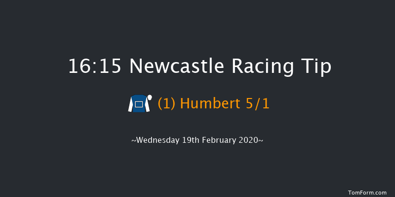 Bombardier Golden Beer Handicap Newcastle 16:15 Handicap (Class 4) 8f Sat 15th Feb 2020