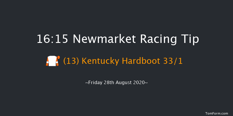 MansionBet Beaten By A Head Handicap Newmarket 16:15 Handicap (Class 5) 7f Sat 15th Aug 2020