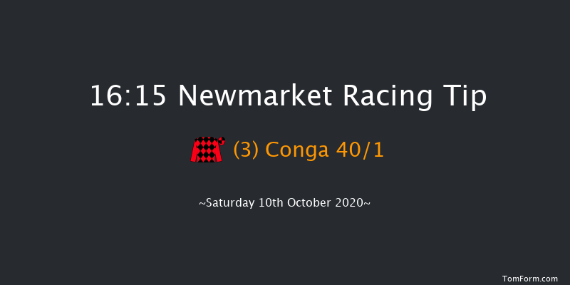Dubai British EBF Boadicea Stakes (Fillies' And Mares' Listed) Newmarket 16:15 Listed (Class 1) 6f Fri 9th Oct 2020