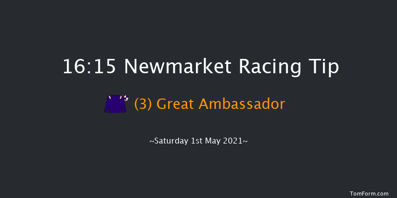 Betfair Exchange Handicap Newmarket 16:15 Handicap (Class 2) 6f Thu 15th Apr 2021