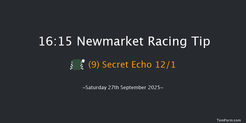 Newmarket 16-15 (Class 2) 7f Fri 26th Sep 2025