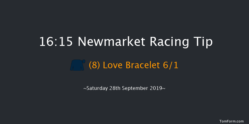 Newmarket 16:15 Maiden (Class 4) 7f Fri 27th Sep 2019
