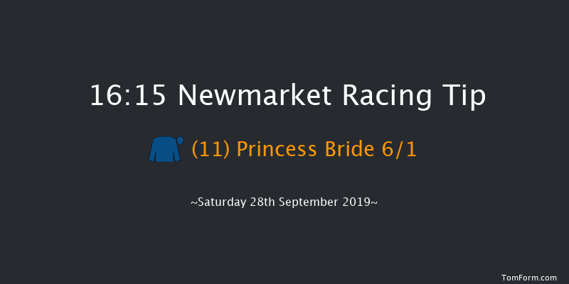 Newmarket 16:15 Maiden (Class 4) 7f Fri 27th Sep 2019