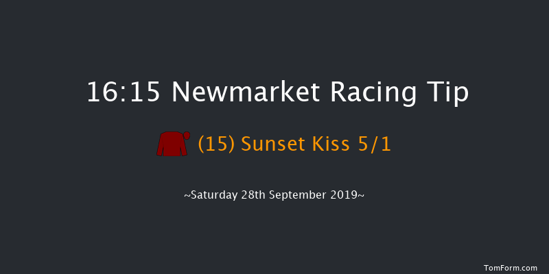 Newmarket 16:15 Maiden (Class 4) 7f Fri 27th Sep 2019