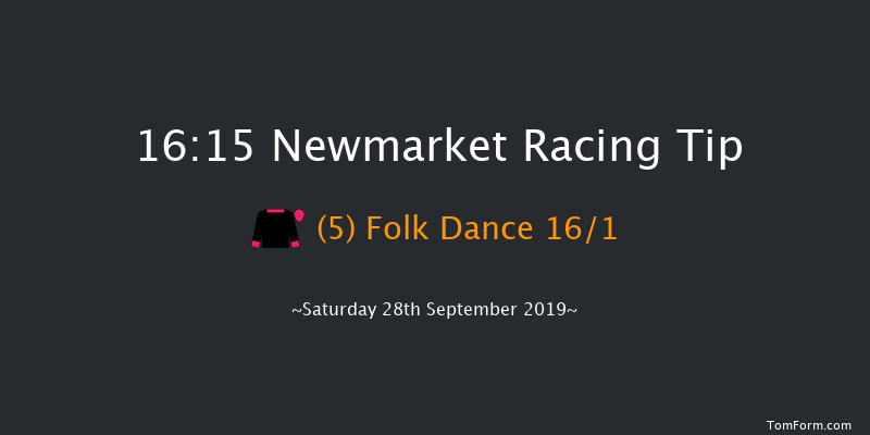 Newmarket 16:15 Maiden (Class 4) 7f Fri 27th Sep 2019