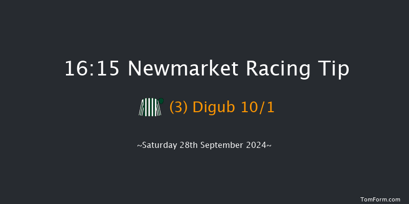 Newmarket  16:15 Maiden (Class 2) 7f Fri 27th Sep 2024